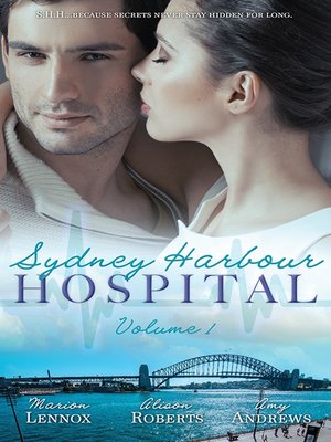 cover image of Sydney Harbour Hospital Volume 1--3 Book Box Set